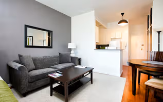 Perry Street Apartment