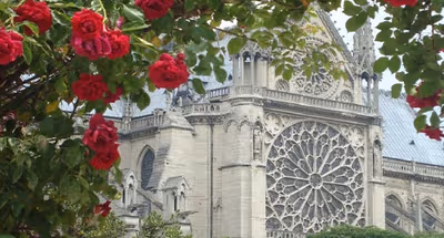 STUNNING VISTA LA NOTRE DAME