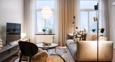 Amiralsgatan Serviced Apartment