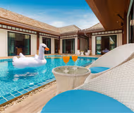Rawai VIP Villas, Kids Park & Spa (6 Bed)