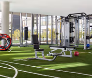 Greyrock Place Serviced Apartment