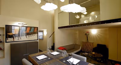 Rue Greneta Serviced Apartment