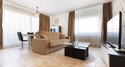 VILLA MEDICI Serviced Apartment