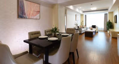 Shanghai Old Street Serviced Apartments