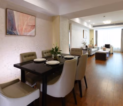 Shanghai Old Street Serviced Apartments