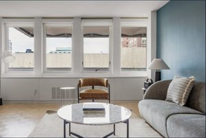 Boylston Street Furnished Apartment