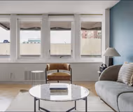 Boylston Street Furnished Apartment