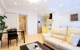 Koto-ku Serviced Apartments  II