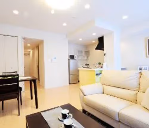 Koto-ku Serviced Apartments  II