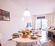 Bailèn 1 Serviced Apartment