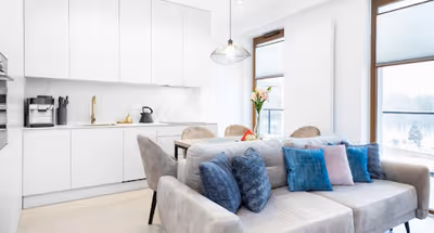 SZAMOCKA Serviced  APARTMENT