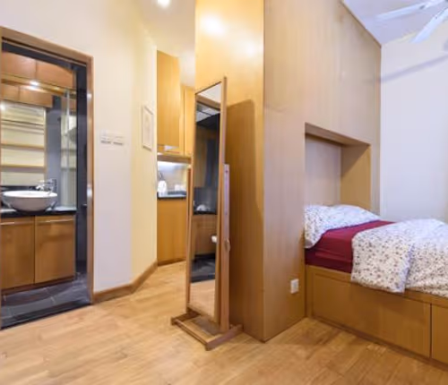 Square Street Studios, Sheung Wan