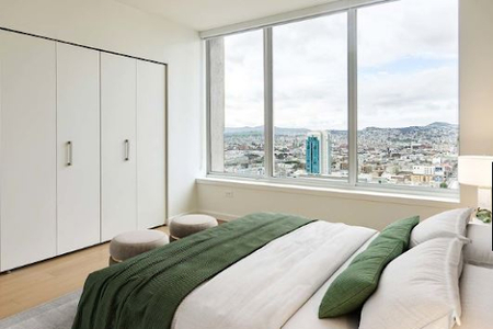 Mission Street Serviced Apartments