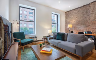 West 79th Street Apartment