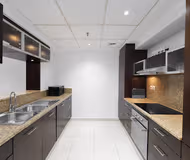 Two Bedroom with Mesmerizing Views of Dubai Harbor