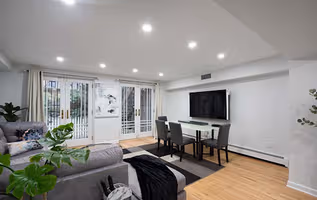 East 50th Street Apartment