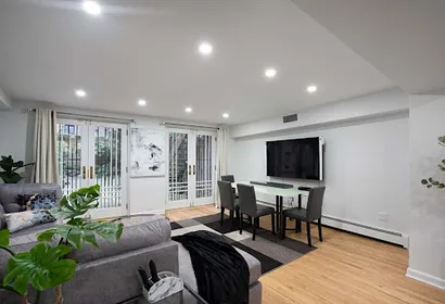 East 50th Street Apartment