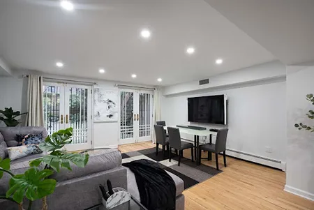 East 50th Street Apartment