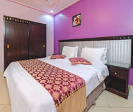 Bedroom at Prince Majid Road Serviced Apartment