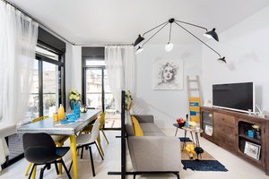 Zrubavel Street Serviced Apartment