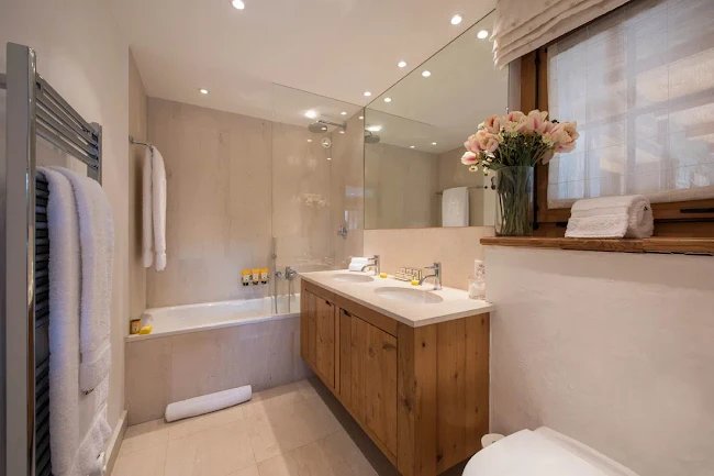 A Plush and Luxurious Vacation Apartment in Verbier