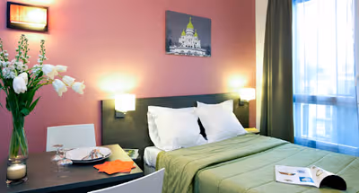 Aparthotel Adagio Access Paris Asnières