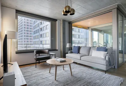 Oerlikon service apartment