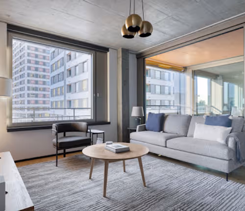 Oerlikon service apartment