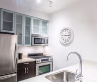 Upper West Side Columbus Ave