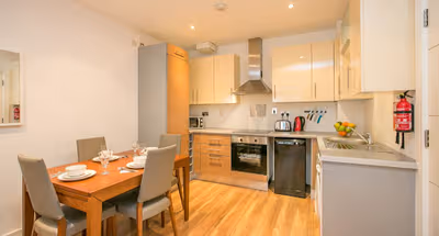 Hanover Apartments – Grand Canal