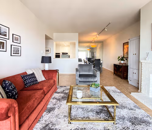 Corbett Avenue Serviced Apartment