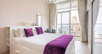 Charming Studio Apartment in Dubai Marina