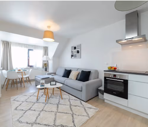 Parlement Brussels Serviced Apartment