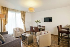 Rue Eugenie Eboue Serviced Apartment