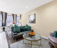 Serviced apartments near Southwark at Gravely House, Chilton Grove