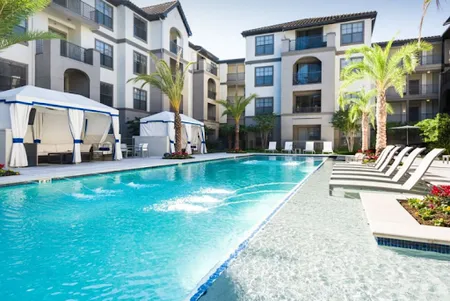 Kirby Dr. Apartments