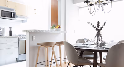 Michelet Apartment