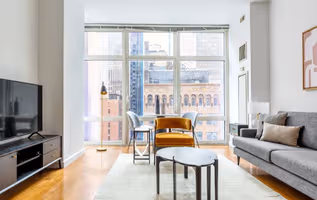 Broadway Street Serviced Apartment