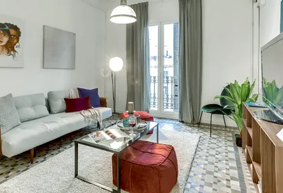 Aragon Serviced Apartment, Barcelona