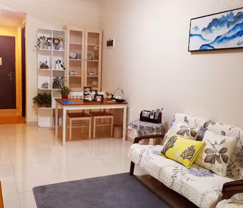 Qiaoxiang Road Serviced Apartments