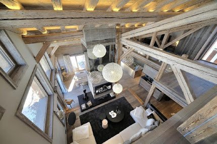 The Pearl of Mont Blanc Chalet