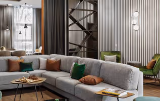 Orleansstrasse Serviced Apartment