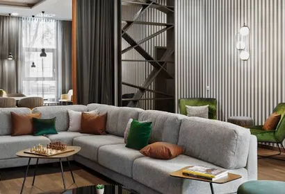 Orleansstrasse Serviced Apartment
