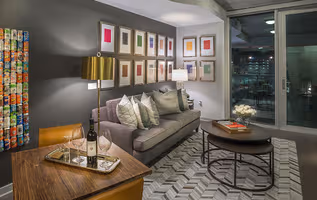 SODO Serviced Apartment Houston