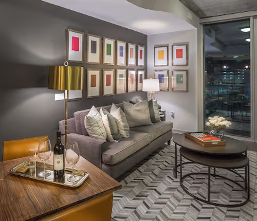 SODO Serviced Apartment Houston