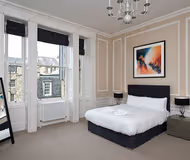 Hill Street Apartment Edinburgh