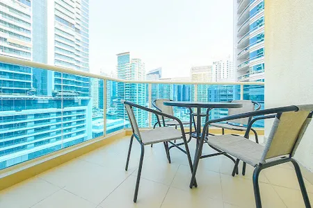 Al Marasi Street Serviced Apartment
