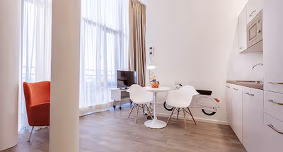 Westendstrasse Serviced Apartment