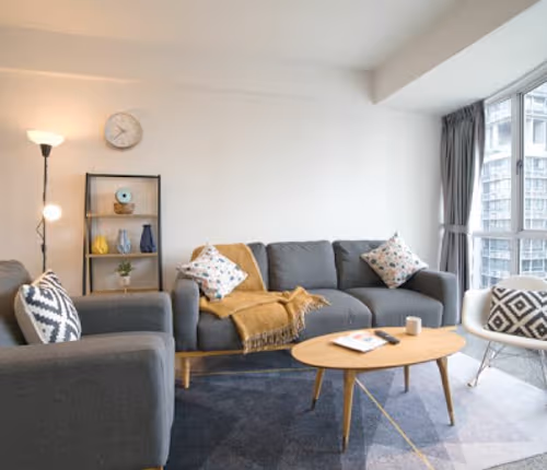 St. Francis Road Co-living Apartments