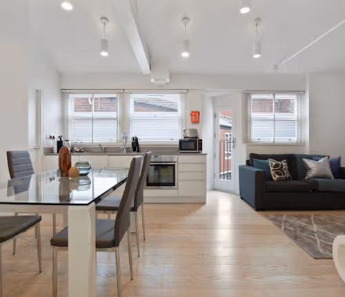 West Street Apartments